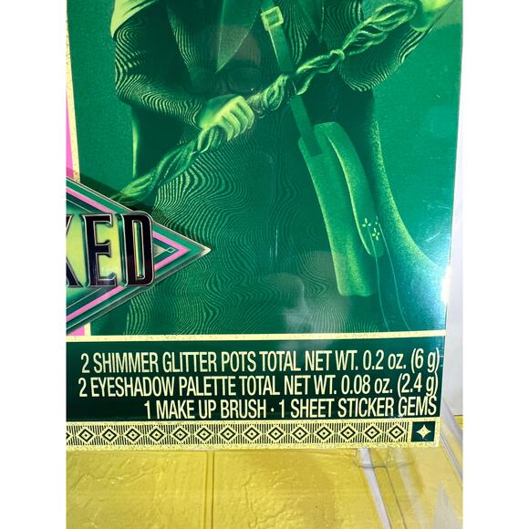 NEW Wicked 12 Days of Beauty Advent Calendar Christmas Holiday Makeup Set - Picture 6 of 10